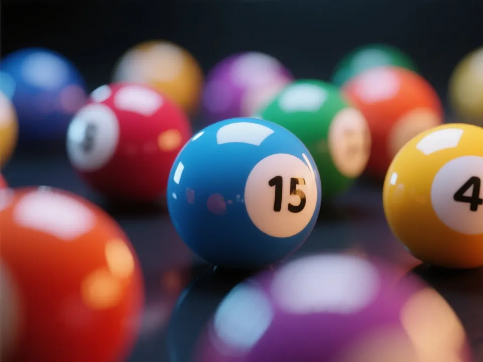 开奖结果视觉示意