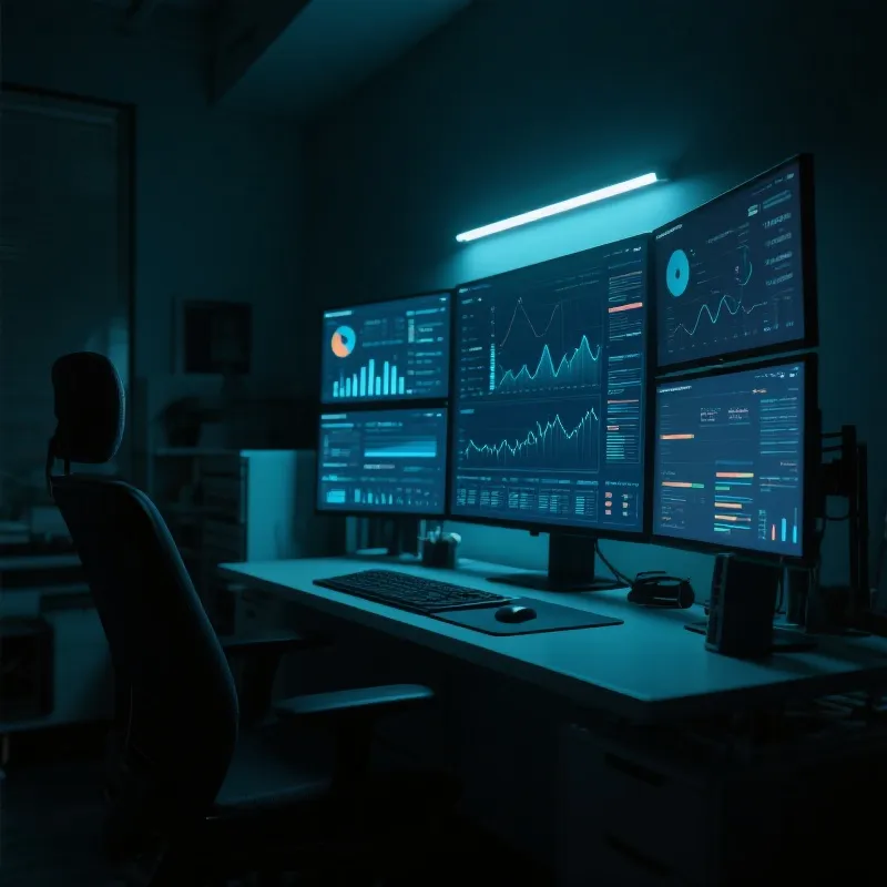 专业数据分析环境