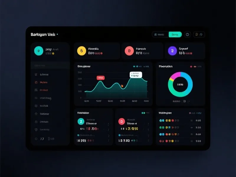 Data Analysis Dashboard